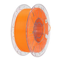 Creality Hyper PLA RFID Oranje 3d-filament Oranje, 1 kg, 1,75 mm, op rol