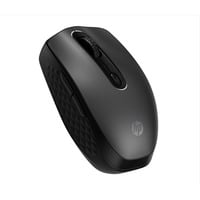 HP 690 oplaadbare draadloze muis Zwart, 4000 dpi, Bluetooth, Qi