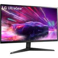LG UltraGear Full-HD L 27GQ50F-B 27" gaming monitor Zwart, 2x HDMI, 1x DisplayPort, 165 Hz