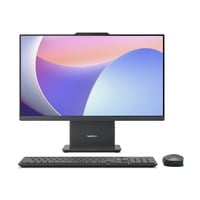 Lenovo IdeaCentre AIO 24IRH9 (F0HN005NNY) all-in-one pc Donkergrijs | Core i5-13420H | Intel UHD Graphics | 16 GB | 512 GB SSD