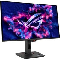 ASUS ROG Strix OLED XG27ACDNG 27" gaming monitor Zwart, 360 Hz, HDMI, DisplayPort, AMD FreeSync