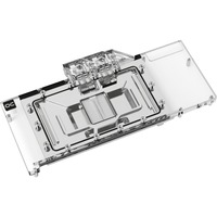 Alphacool Alphac Eisb Aur.Acryl RX7900XTX/XT Nitro waterkoeling Chroom/transparant