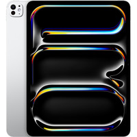 Apple iPad Pro 11" (2025) 11" tablet Zilver | 512 GB | Apple M5 | iPadOS | Wi-Fi 7