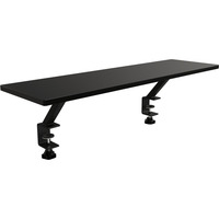 Arozzi Arena Desk Riser Small - Black bevestiging Zwart