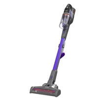 BLACK+DECKER BHFEV182CP-QW 18V 4IN1 PowerSeries Extreme PET steelstofzuiger Grijs/paars