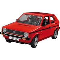 COBI Volkswagen Golf (1974-1983) Constructiespeelgoed Schaal 1:12