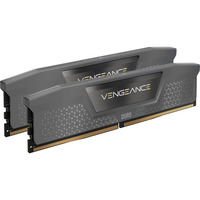 Corsair 16 GB DDR5-5600 (2x 8 GB) Kit werkgeheugen Grijs, CMK16GX5M2B5600Z40, Vengeance, XMP, EXPO