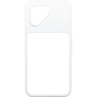 Fairphone (Gen. 6) Beschermhoesje sleeve Wit