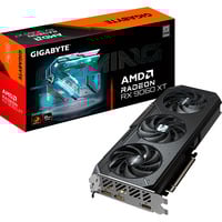 GIGABYTE Radeon RX 9060 XT GAMING OC 8GB grafische kaart RDNA4, GDDR6, 2x DisplayPort, 1x HDMI