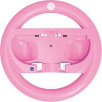 HORI Racing Wheel Attachment Set (Peach) stuur add-on Roze, Nintendo Switch 2