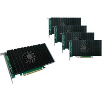 HighPoint SSD7505-5Pack raid-kaart 5 stuks