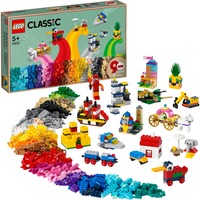 LEGO Classic - 90 jaar spelen Constructiespeelgoed 11021
