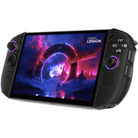 Lenovo Legion Go 8ASP2 (83N00013MH) game console Zwart/zilver, 32 GB | 1 TB | Wi-Fi 6E | BT | Windows 11 Home | 144 Hz