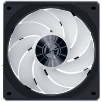 Lian Li UNI FAN CL120 Wireless Reverse case fan Zwart, 4-pin PWM