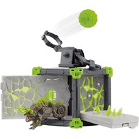 Schleich Eldrador - BattleCave Steen Kameleon speelfiguur 42677