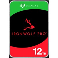 Seagate IronWolf Pro 12 TB harde schijf ST12000NE0008, SATA/600, 24/7