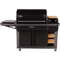 Traeger Timberline XL Pellet Grill barbecue Zwart, WiFIRE, touchscreen, inductiekookplaat aan zijkant