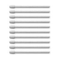 Wacom Pen Nibs Felt (10 stuks) punt van pen Wit
