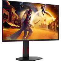 AOC  26.5" gaming monitor Zwart