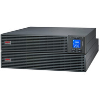 APC Easy UPS On-Line 1000VA/900W, rackmontage 4U met Externe Batterij ups Zwart, 4x C13, SRV1KRILRK-E