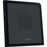 ASUS Asus SDRW-08V1M-U 8x UC bk R externe dvd-brander Zwart