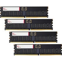 G.Skill 128 GB DDR5-6400 Quad-Kit werkgeheugen Zwart, F5-6400R3239F32GQ4-T5N, T5 Neo, EXPO