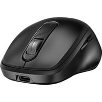 HP 510 Ultra-Fast Rechargeable Wireless Mouse Zwart, 1600 - 4000 dpi