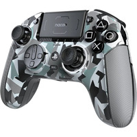 Nacon Revolution 5 Pro - Arctic Camo gamepad Camouflage kleur/wit, PlayStation 5, PlayStation 4, Pc, 2.4 GHz / Bluetooth / USB-C
