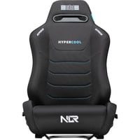 Next Level Racing ERS3 Hypercool racestoel Zwart