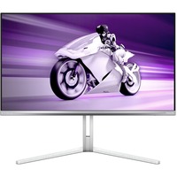 Philips Evnia 27M2N8500/00 26.5" gaming monitor Wit, 360 Hz, HDMI, DisplayPort, USB, Audio