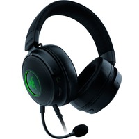 Razer Kraken V3 Hypersense gaming headset Zwart