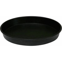 The Bastard Round Drip Pan Compact druipschaal Zwart