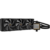 be quiet! Silent Loop 2 360 waterkoeling Zwart, 4-pins PWM fan-connector