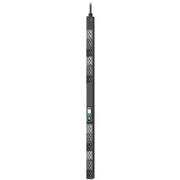 APC APDU10250SM - Switched & Metered-by-Outlet, 0U,16A, 400V Zwart, (24x) C13/15 + (24x) C13/15/19/21, IEC60309 16A 3Fase stekker