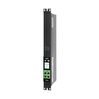 APC Easy PDU geschakeld 1U 16A 230V Zwart, 8x C13, EPDU2016S