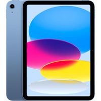 Apple iPad (2022) 64 GB, Wi‑Fi 10.9" tablet Blauw | iPadOS 16 | 64 GB | Wi-Fi 6