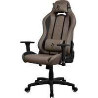 Arozzi Torretta SoftPU - Brown gamestoel Bruin