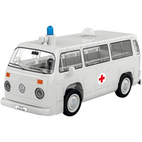 COBI Volkswagen T2b Ambulance Constructiespeelgoed Schaal 1:35