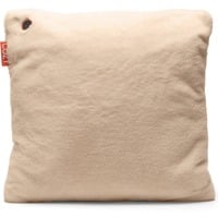 Cozy Una Teddy 45 x 45 warmtekussen Lichtbeige, 5000 mAh