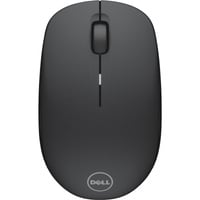 Dell WM126 draadloze muis Zwart, 1000 dpi