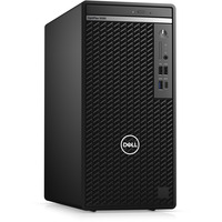 Dell  pc-systeem Zwart