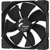Fractal Design X2 GP-14 case fan Zwart, 140 x 140 x 25 mm