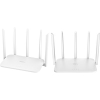 Imou HX21 AX3000 Dual-Band Wi-Fi 6 router, 2 pack Wit, Mesh
