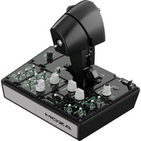 MOZA MTP Throttle gasregelaar Zwart