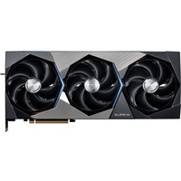 MSI GeForce RTX 5080 16G SUPRIM SOC grafische kaart 1x HDMI, 3x DisplayPort