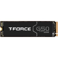 Team Group T-FORCE G50 2 TB SSD PCIe 4.0 x4 | M.2 2280 | grafeen koellichaam