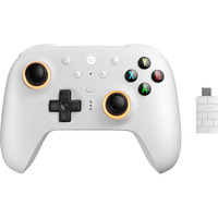 8BitDo Ultimate 2 Wireless Controller Wit, 2.4 GHz / Bluetooth, USB, Pc