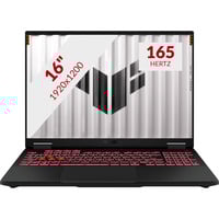 ASUS TUF Gaming A16 FA608UM-RV014W 16" Copilot+ gaming laptop Donkergrijs | Ryzen 7 260 | RTX 5060 | 16 GB | 512 GB SSD