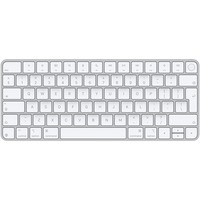 Apple Magic Keyboard met Touch ID Wit, EU lay-out (QWERTY), Bluetooth
