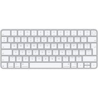 Apple Magic Keyboard met Touch ID, toetsenbord Wit, EU lay-out (QWERTY), Bluetooth